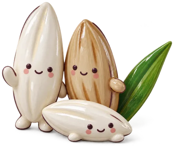 Basmati, figurine en faïence de FermeVallée