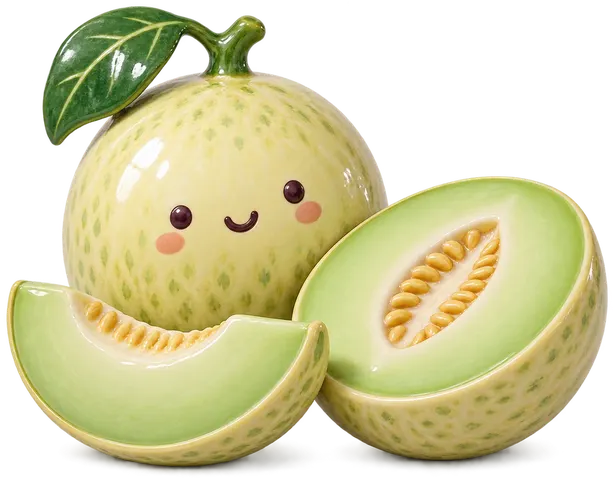 Honeydew, figurine en faïence de FermeVallée
