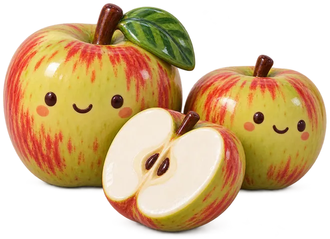 Sans Pareil de Peasgood, figurine en faïence de FermeVallée