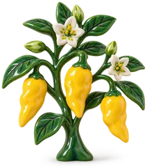 Piment hot lemon