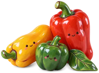 Piment végétarien
