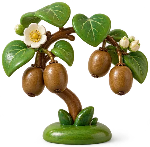 Kiwi, figurine de la ferme
